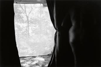 (RHODE ISLAND SCHOOL OF DESIGN) Two complete portfolios, each titled Photographs: The Rhode Island School of Design